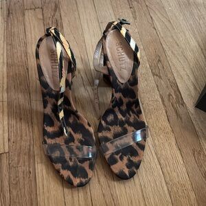Lovely sandals by Schutz